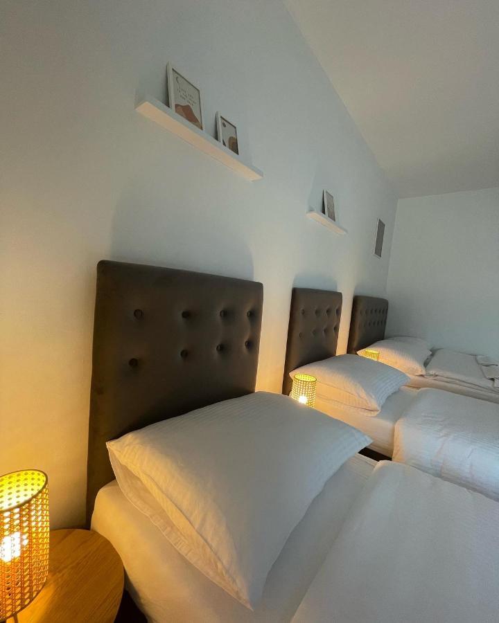 Comodo Apartman Vinkovci Eksteriør bilde