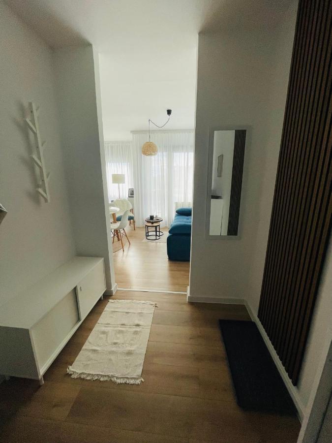 Comodo Apartman Vinkovci Eksteriør bilde