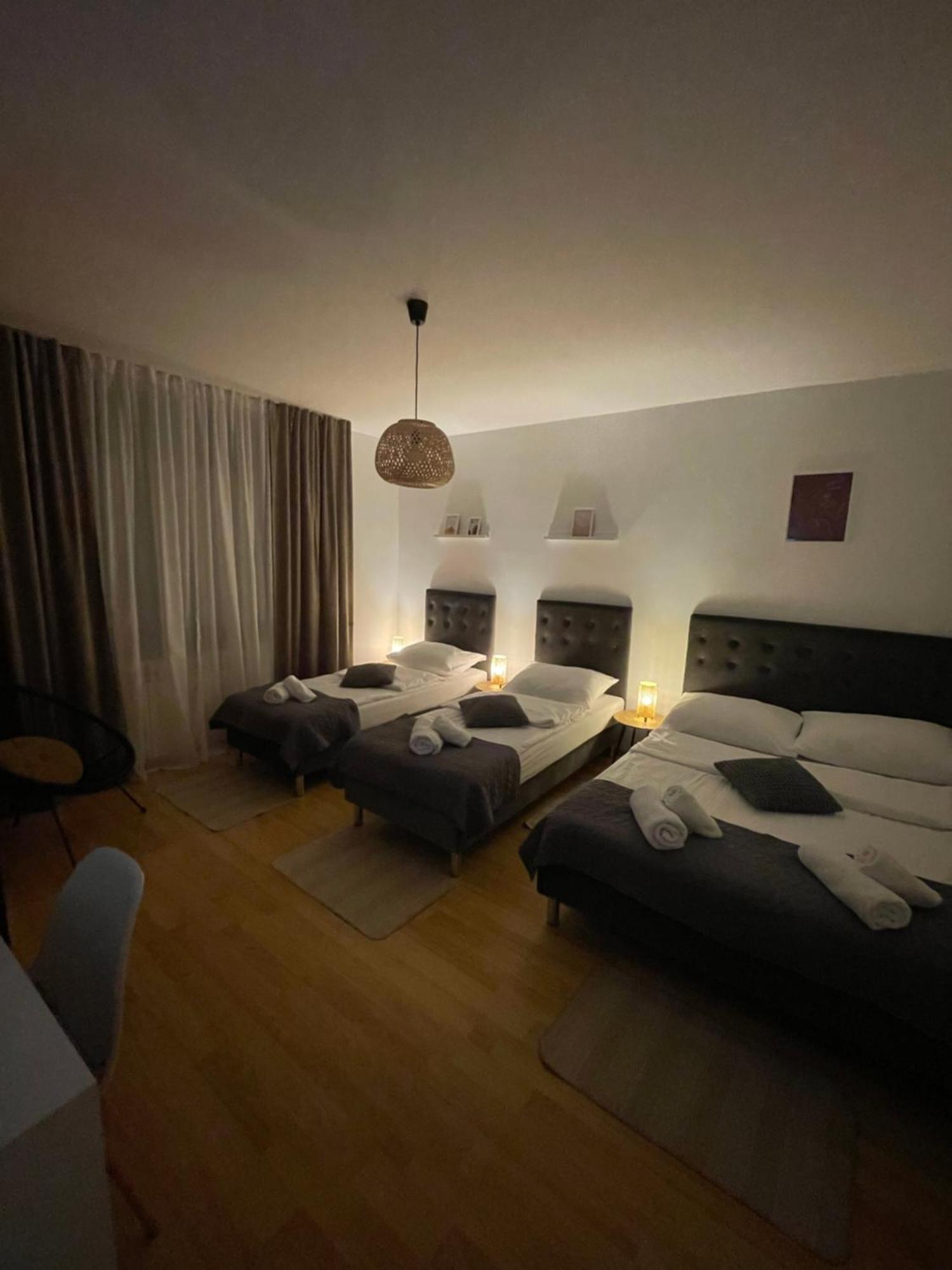 Comodo Apartman Vinkovci Eksteriør bilde